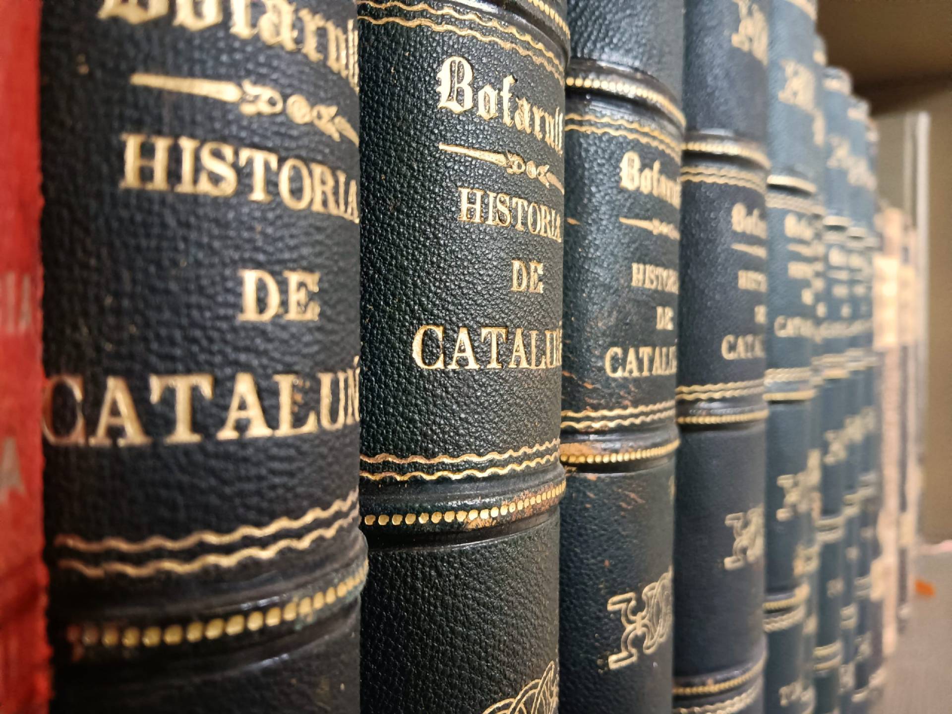 Destacat - Biblioteca auxiliar