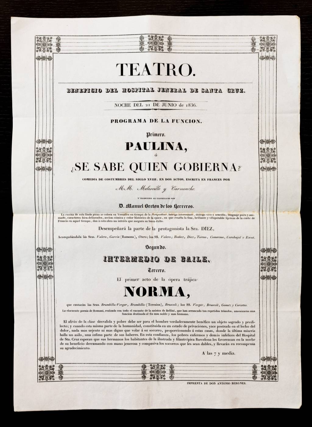 Quadre de classificació - Galeria 1